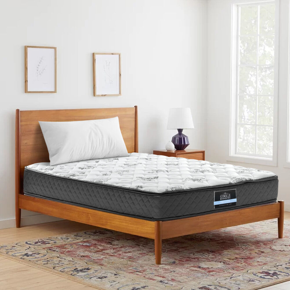 Bayonet Bedding Rocco Bonnell Spring Mattress 24cm Thick Price