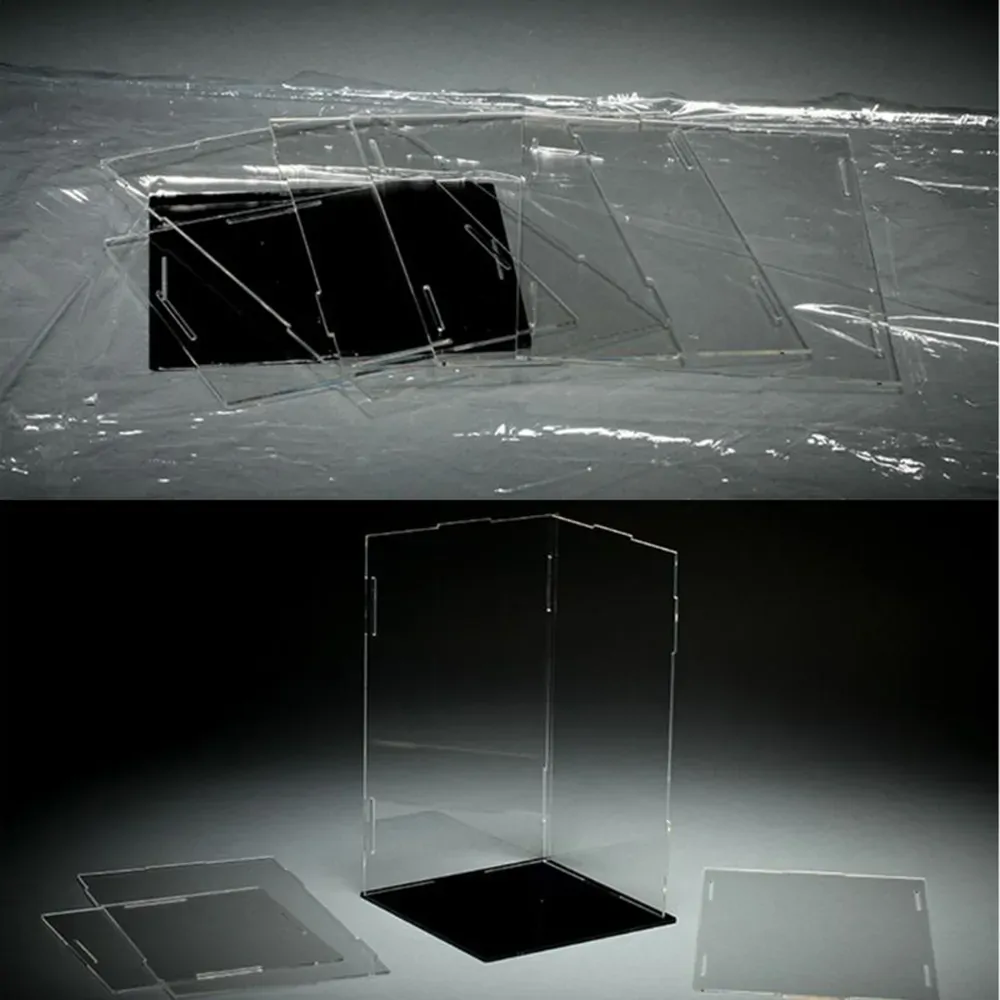 Acrylic Display Case Action Figure Box Dustproof Model Collections Price