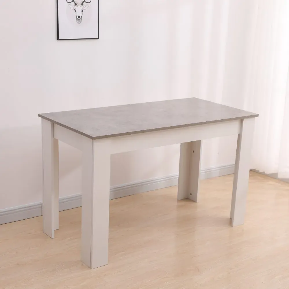 Dining Table Rectangular Wooden 120M Price