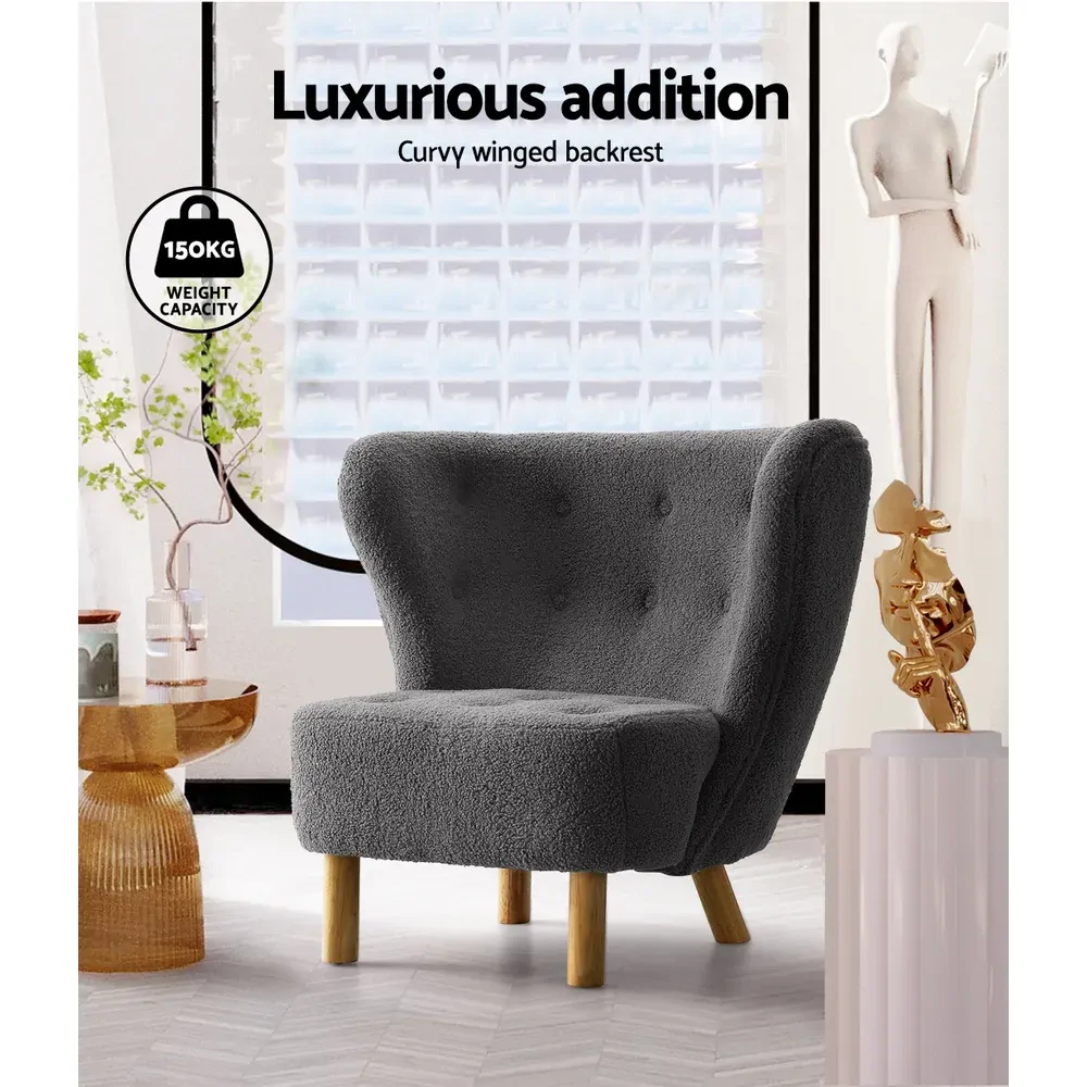 Armchair Lounge Accent Chair Armchairs Couch Chairs Sofa Bedroom Price