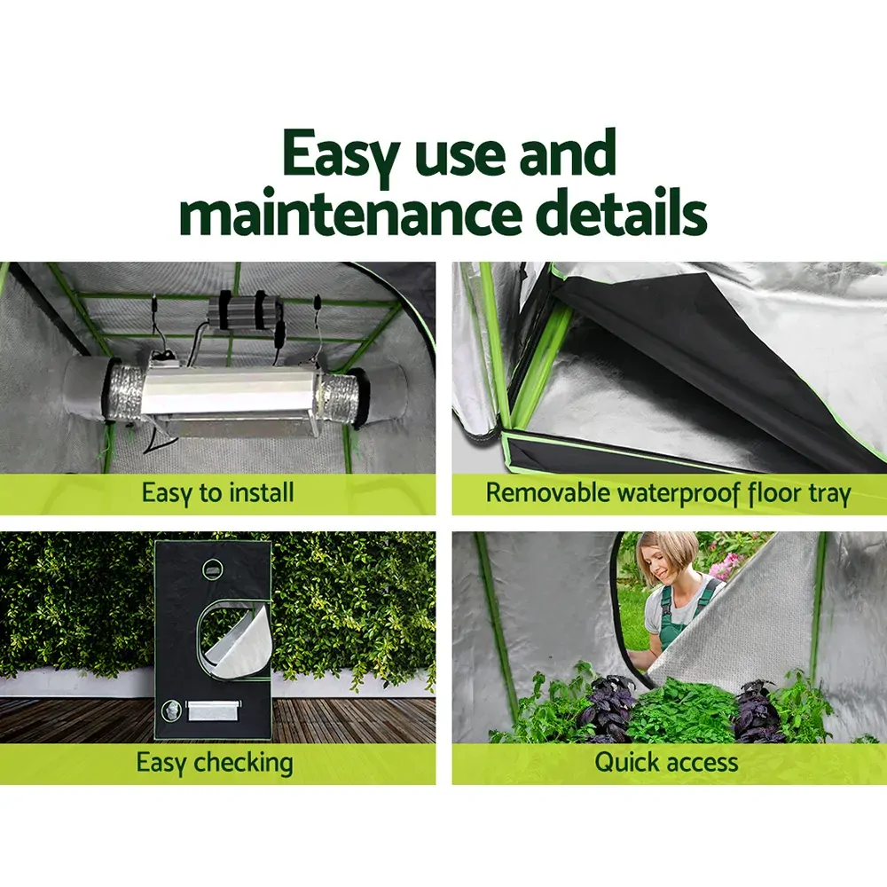 Grow Tent LED Grow Light Hydroponics Kits Hydroponic System Price
