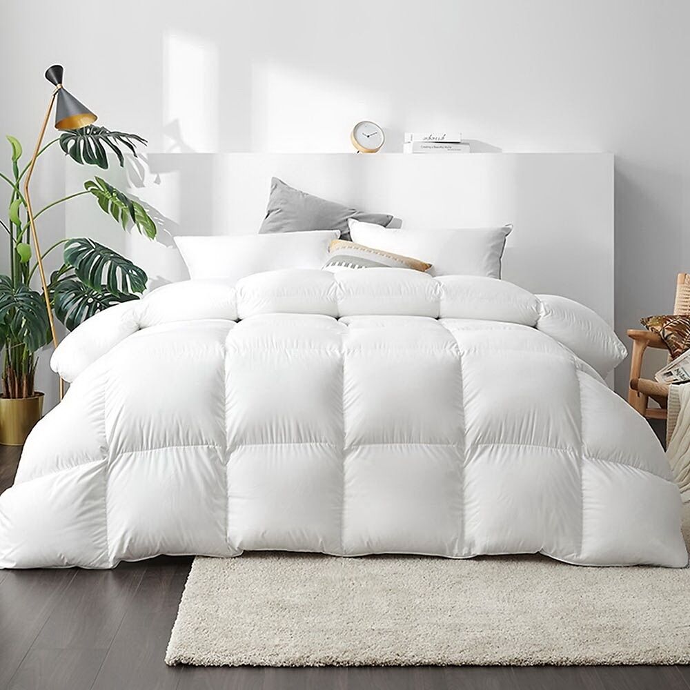 Bedding Duck Down Feather Quilt Price