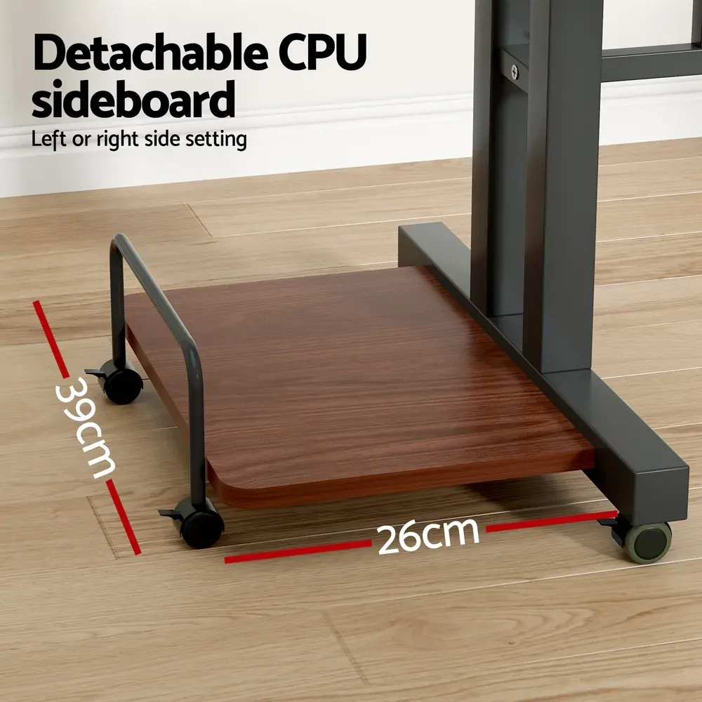 Twin Laptop Table Desk Price