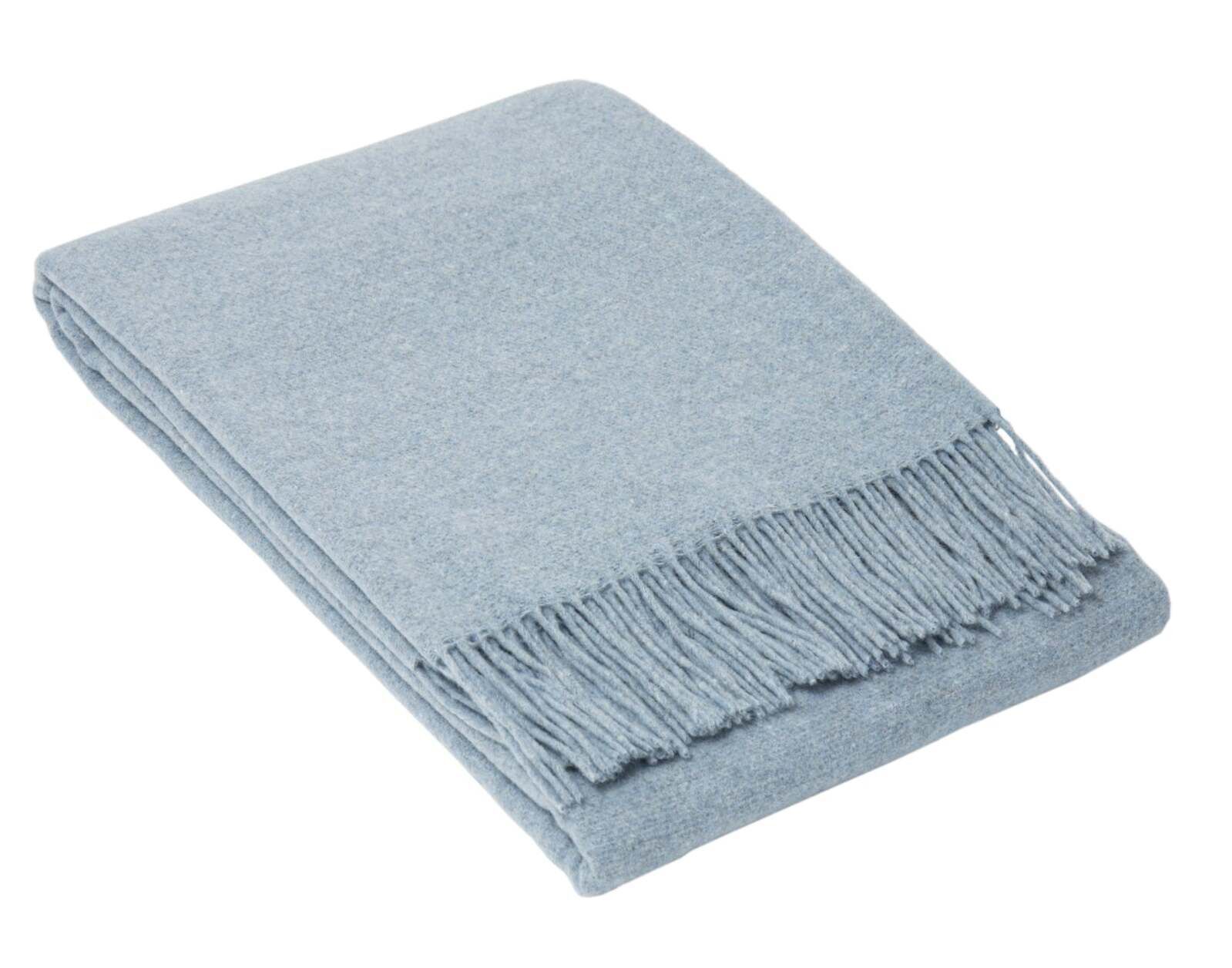 Oxford Throw - Merino Wool Blend Price