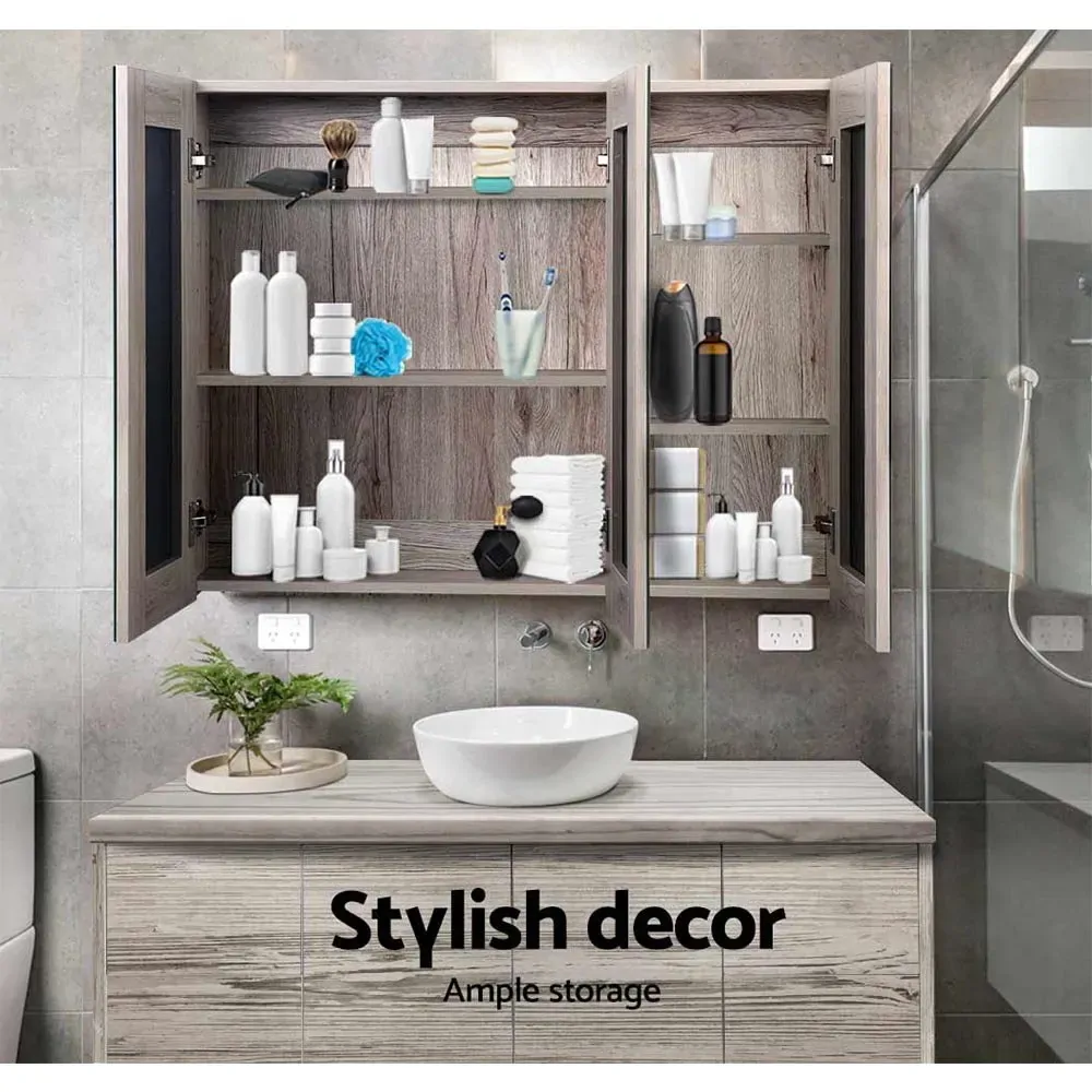 Bathroom Mirror Cabinet 900mm x720mm Price