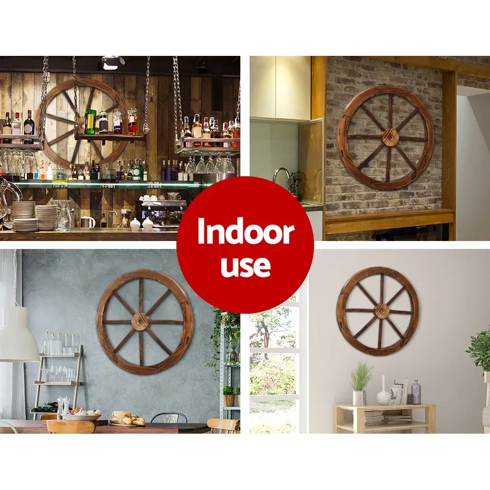 Wooden Wagon Wheel Price