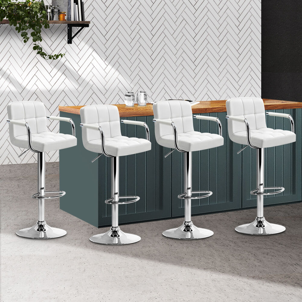 Bar Stools Gas lift Swivel Armrests Price