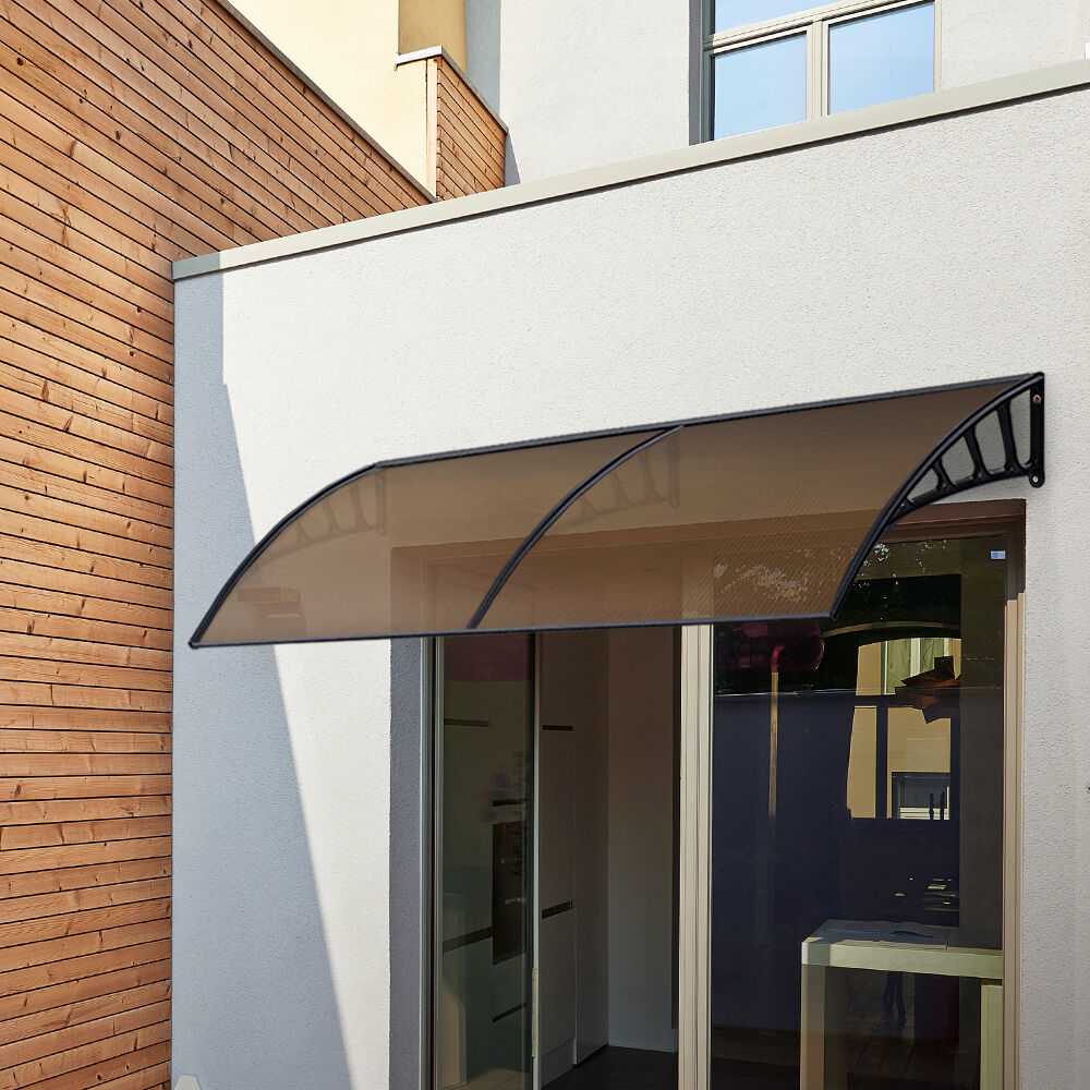 Window Door Awning Door Canopy Outdoor Patio Sun Shield DIY Price
