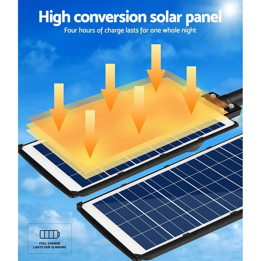 LED Solar Street Flood Light Motion Sensor Remote Outdoor Garden Lamp Lights Price