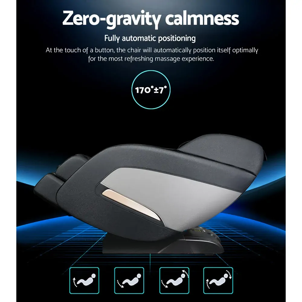 Electric Massage Chair Zero Gravity Recliner Shiatsu Heating Massager Price