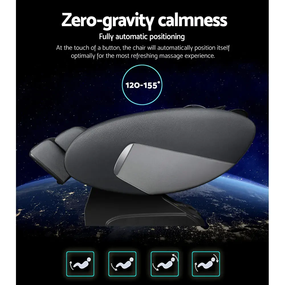 Electric Massage Chair Recliner Shiatsu Zero Gravity Heating Massager Price