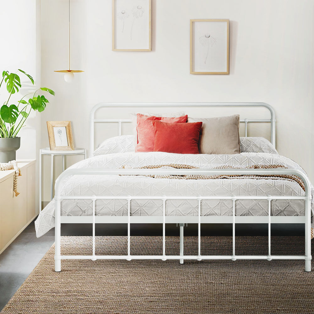 Adel LEO Metal Bed Frame Price