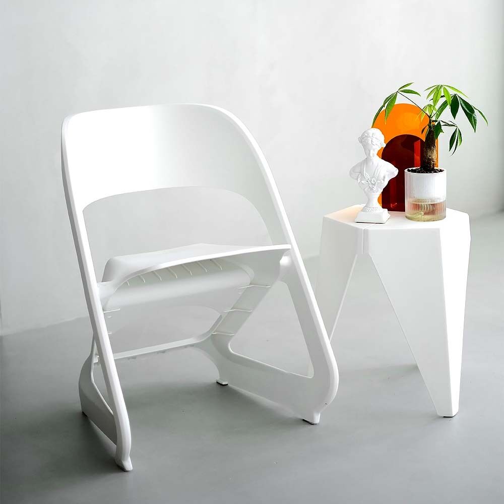 Set of 4 Dining Chairs Office Cafe Lounge Seat Stackable Plastic Leisure Chairs Price