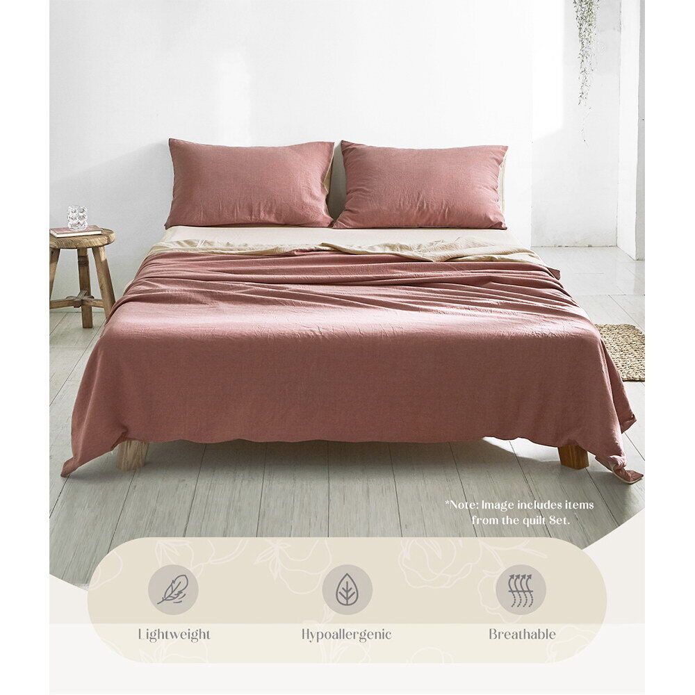 Washed Cotton Sheet Set Price