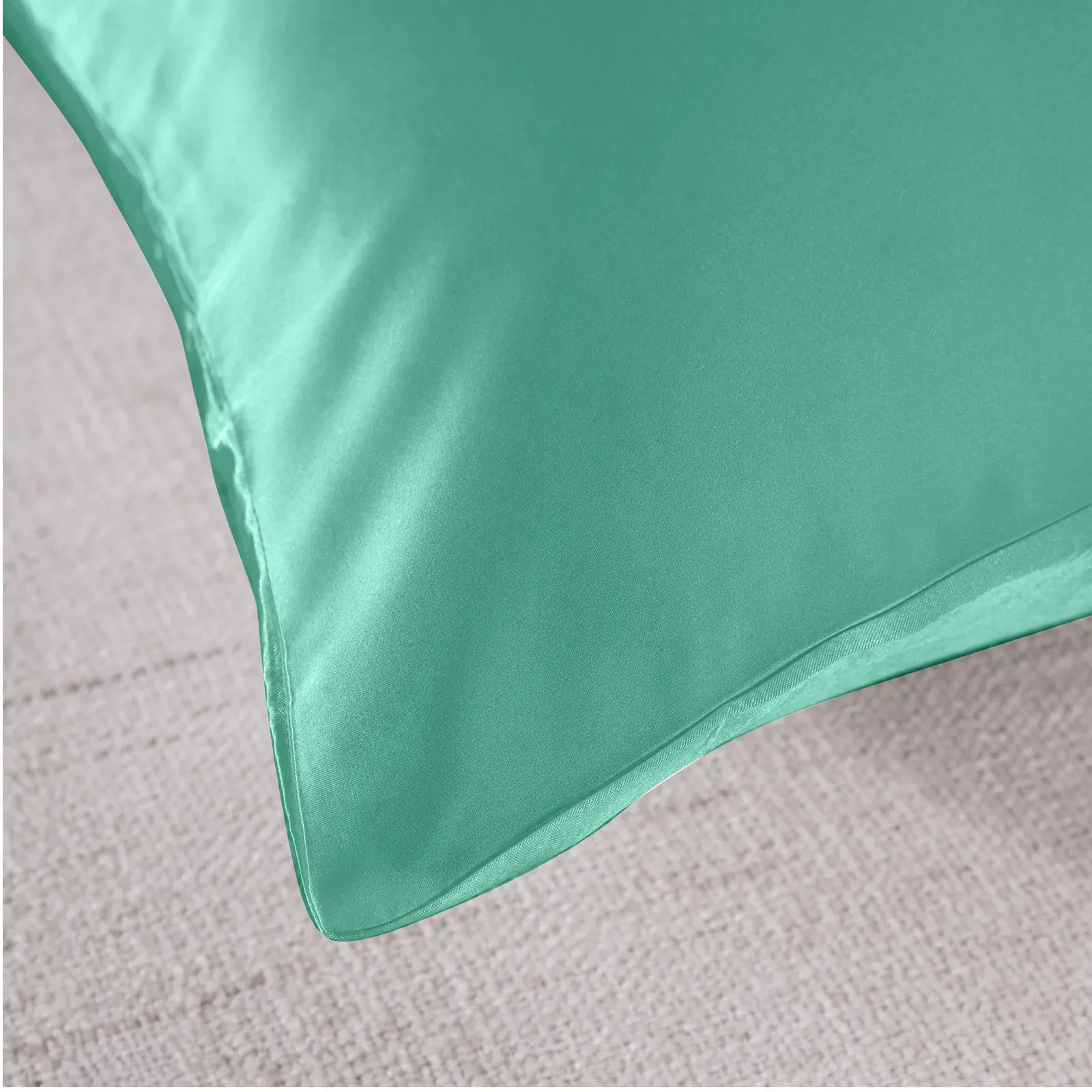Mulberry Soft Silk Hypoallergenic Pillowcase Twin Pack 51 x 76cm Price