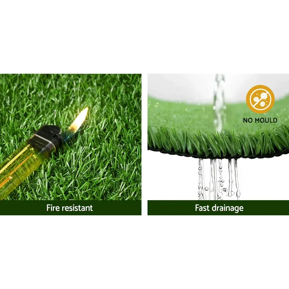 Artificial Grass Synthetic 20 SQM Fake Lawn 1X10M Price