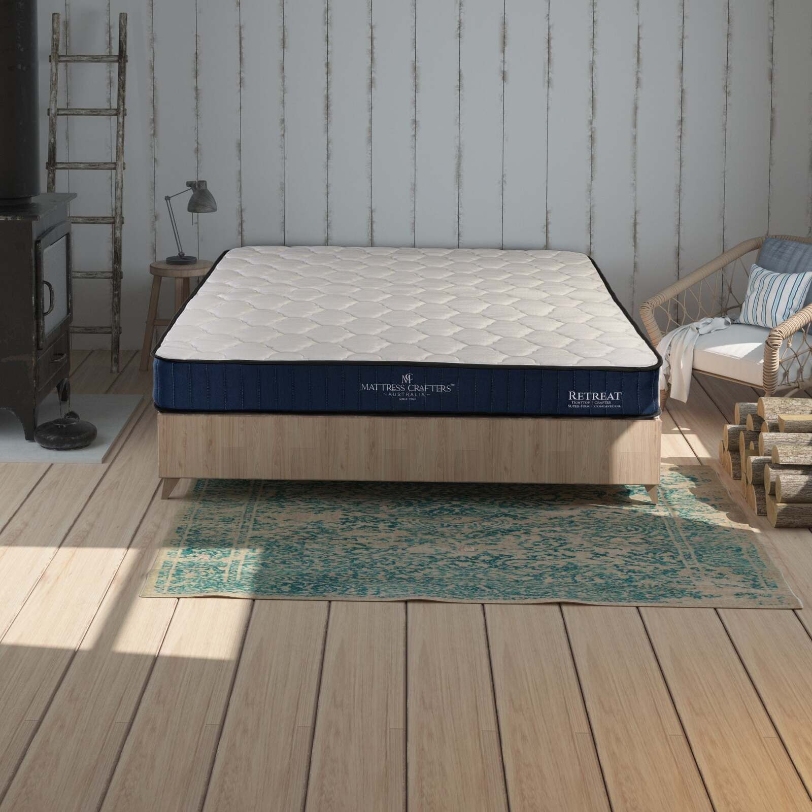 Banos Retreat Mattress Inner Spring Price