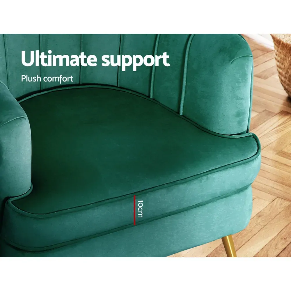 Armchair Lounge Accent Chair Armchairs Sofa Chairs Velvet Couch Price