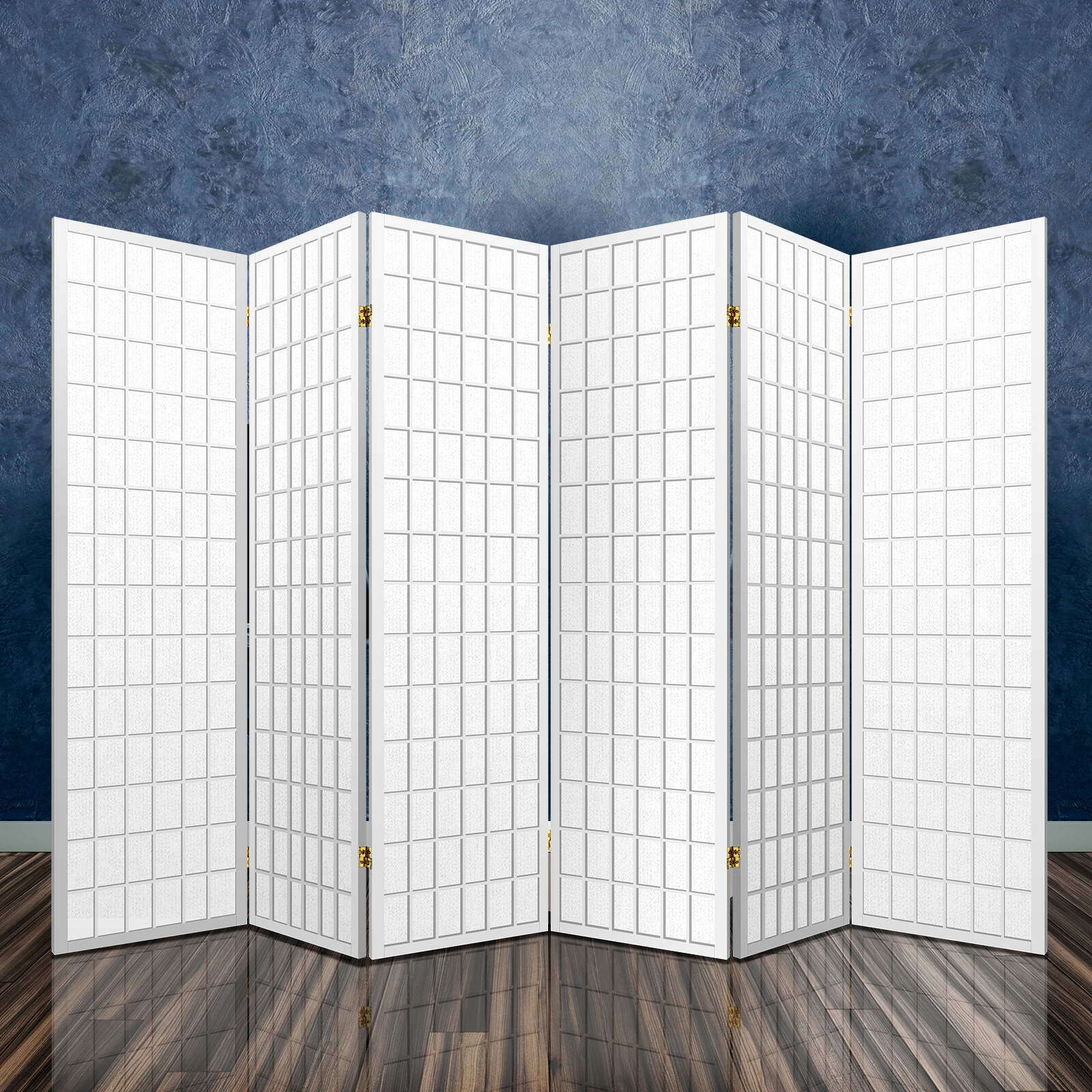 Altamont Room Divider Screen Wood Timber Dividers Fold Stand Wide Price