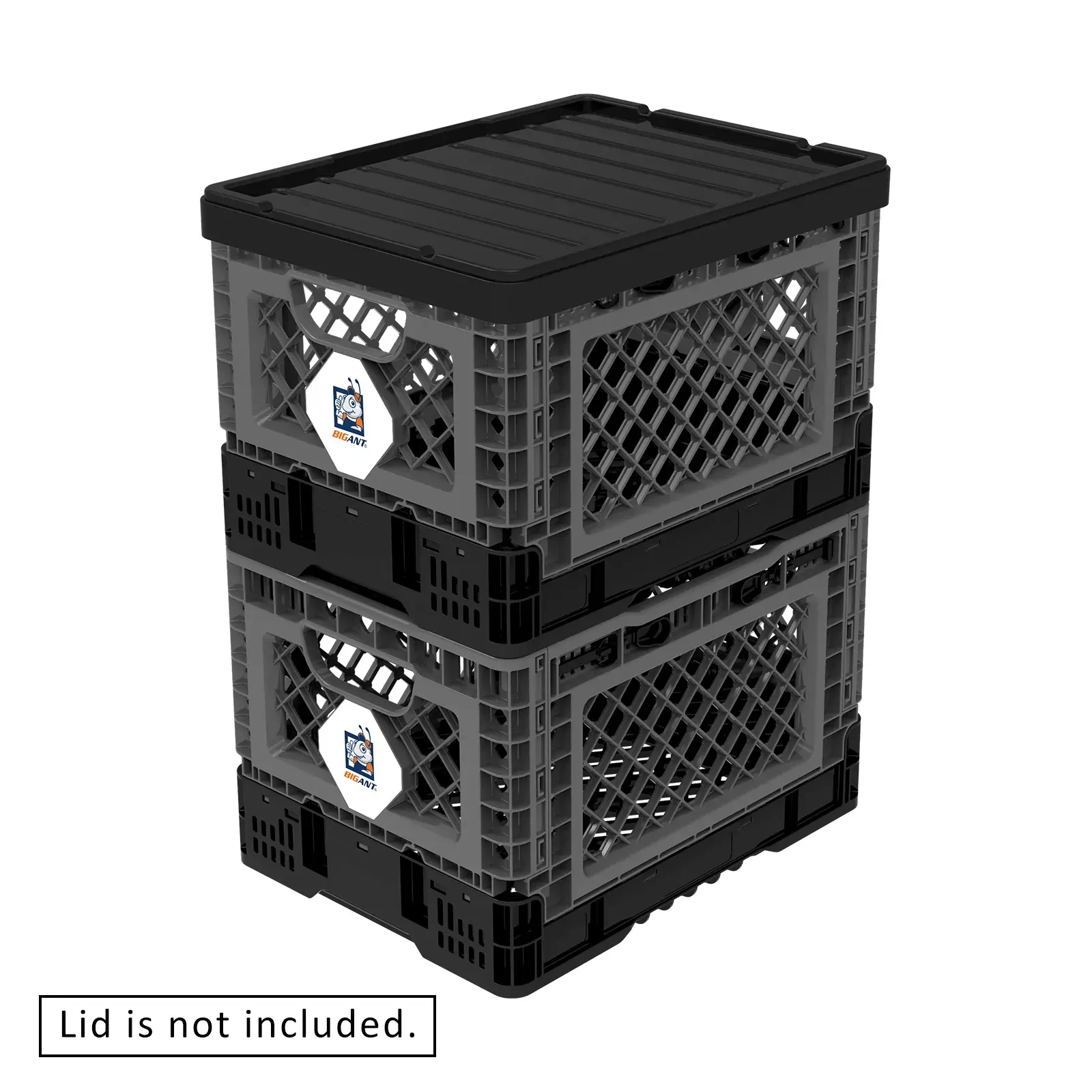 BigAnt Smart Foldable Stackable Crate Price