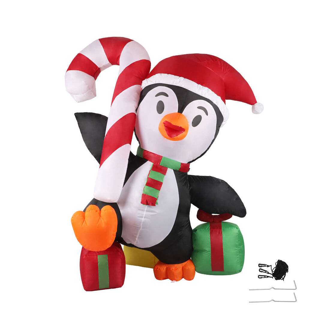 Inflatable Christmas Decor LED Lights Xmas Party Price