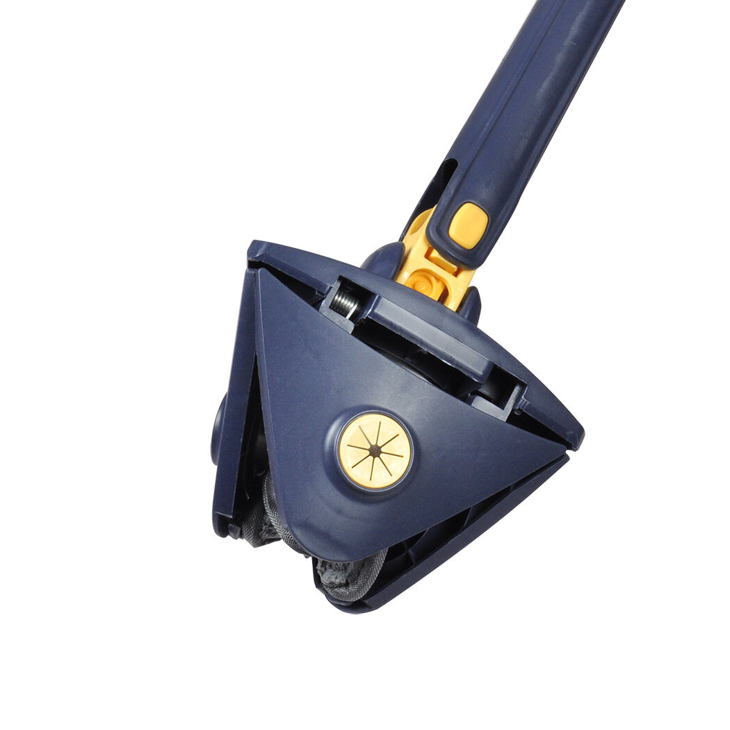 Cleaning Mop 360° Rotatable Spin Head +5 Pad Adjustable Multifunctional Price