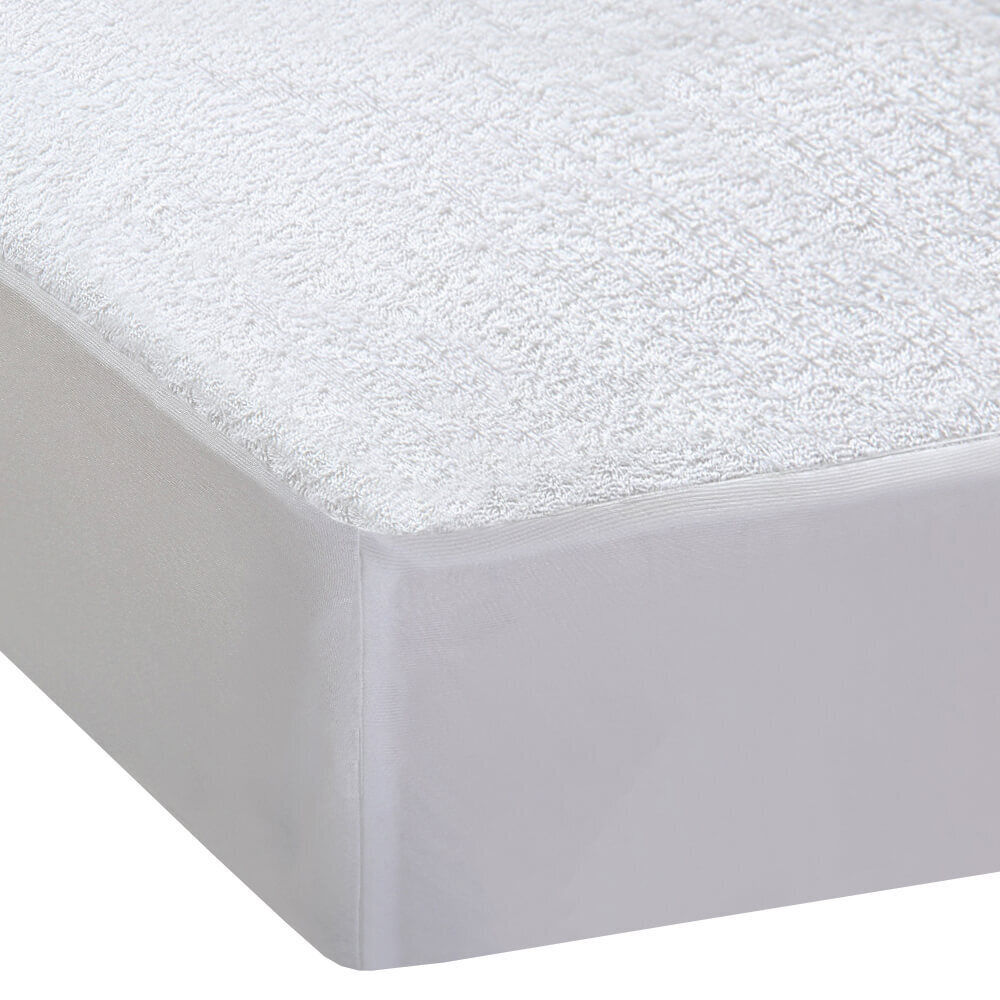 Terry Cotton Fully Fitted Waterproof Mattress Protector Price