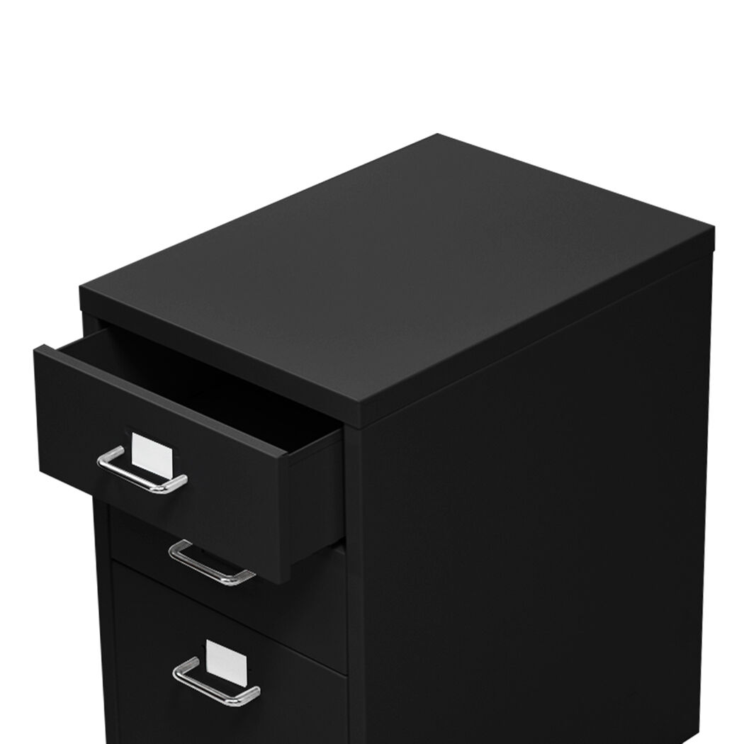 6 Tiers Steel Orgainer Metal File Cabinet With Drawers Office Furniture Price