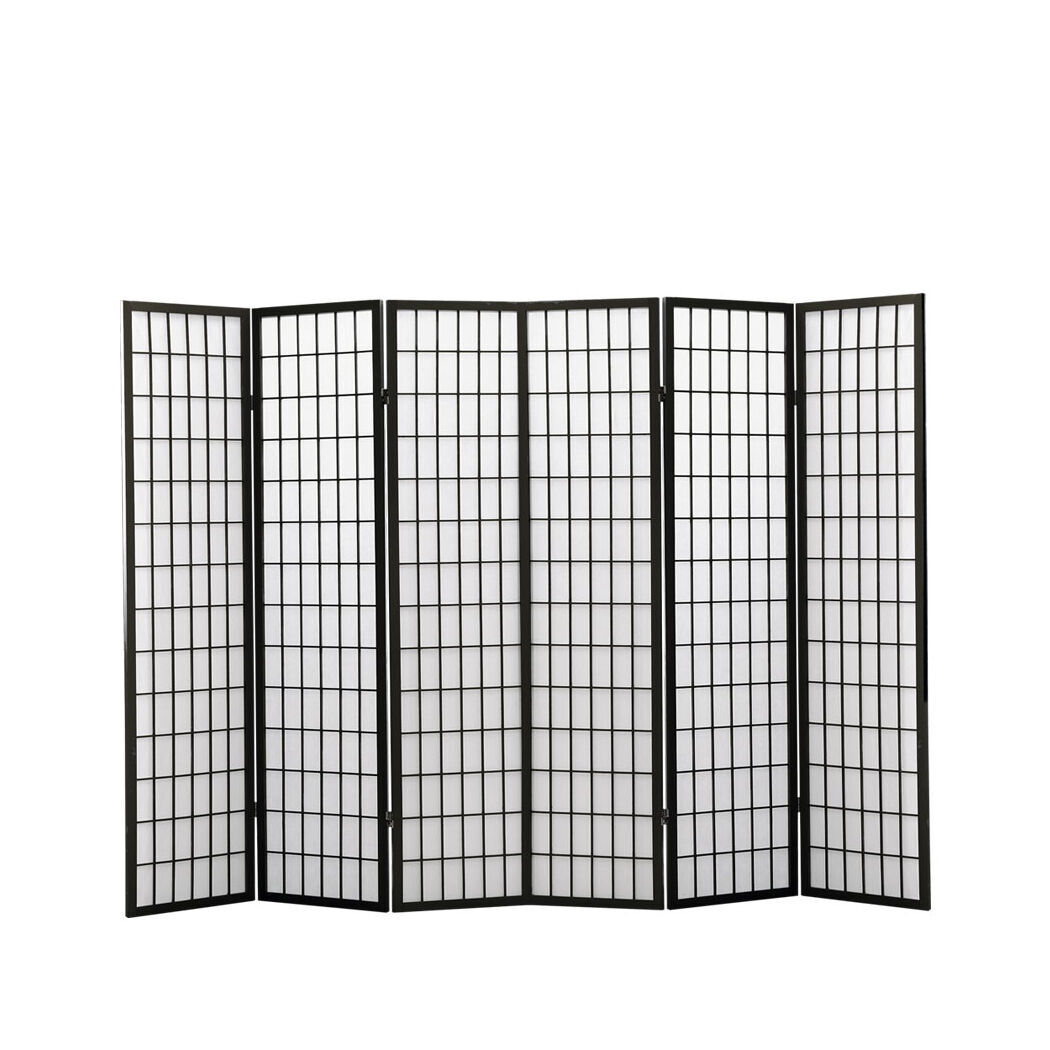 Takoma Free Standing Foldable Room Divider Privacy Screen Frame Price