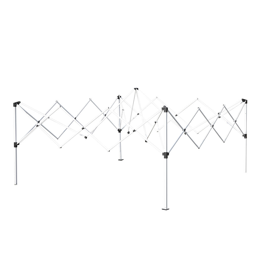 Gazebo 3x3 Marquee Pop Up Tent Outdoor Canopy Wedding Mesh Side Wall Price