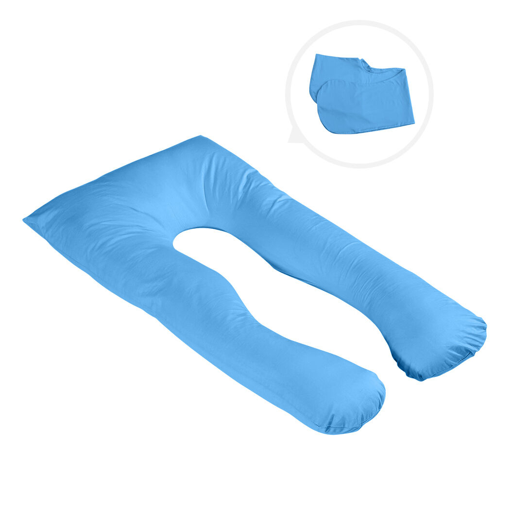 Maternity Pregnancy Pillow Cases Nursing Sleeping Body Support Feeding Boyfriend Price