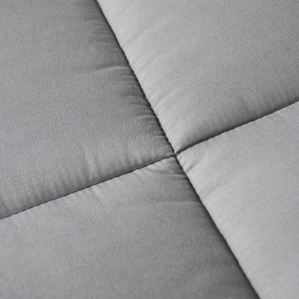 Mattress Topper Bamboo Fibre Luxury Pillowtop Mat Protector Cover Price