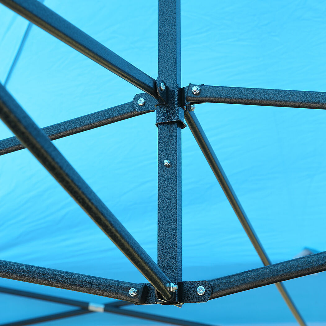 Gazebo Tent 3x3 Outdoor Marquee Gazebos Camping Canopy Wedding Price