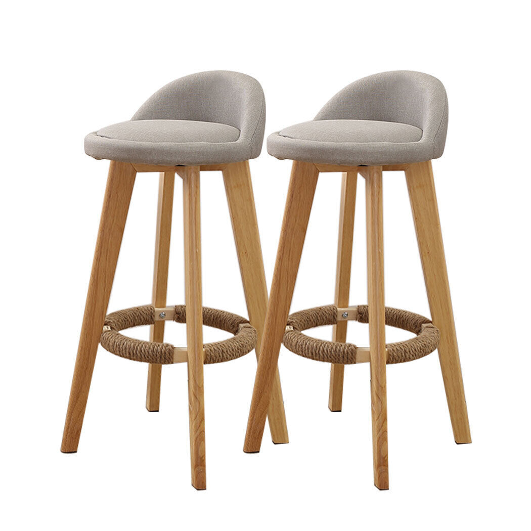 Fabric Swivel Bar Stool Kitchen Stool Dining Chair Barstools Price