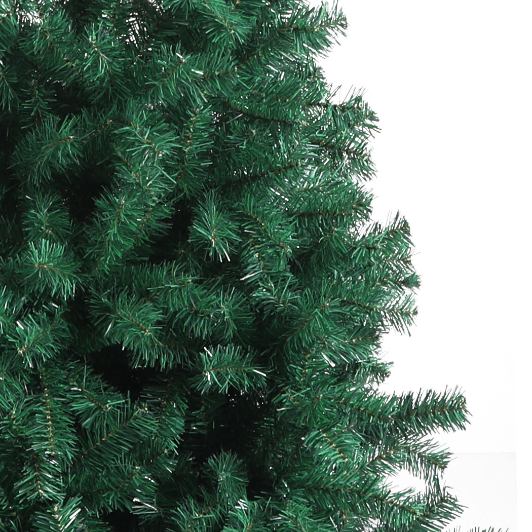 Christmas Tree Kit Xmas Decorations Colorful Plastic Ball Baubles with LED Light Price