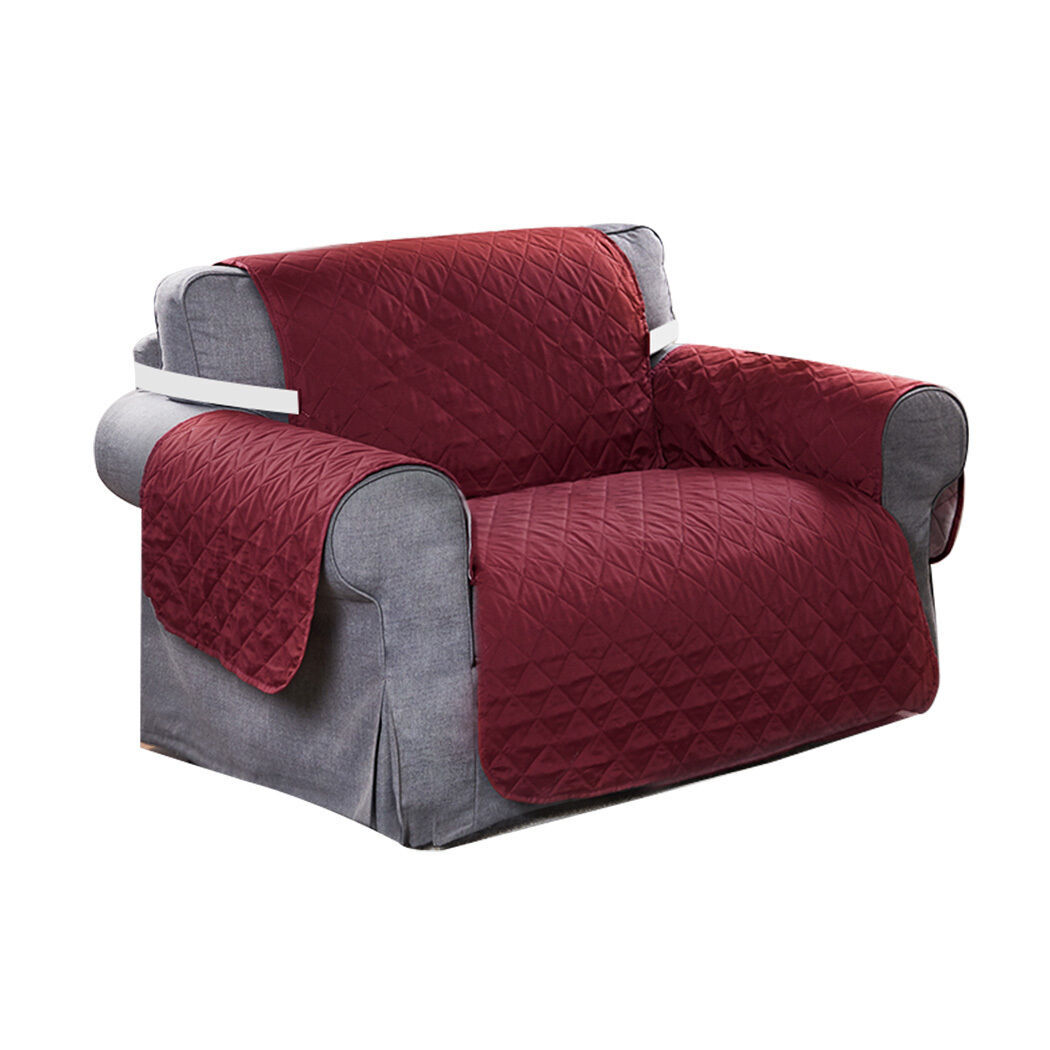 Sofa Cover Couch Lounge Protector Quilted Slipcovers Waterproof Price