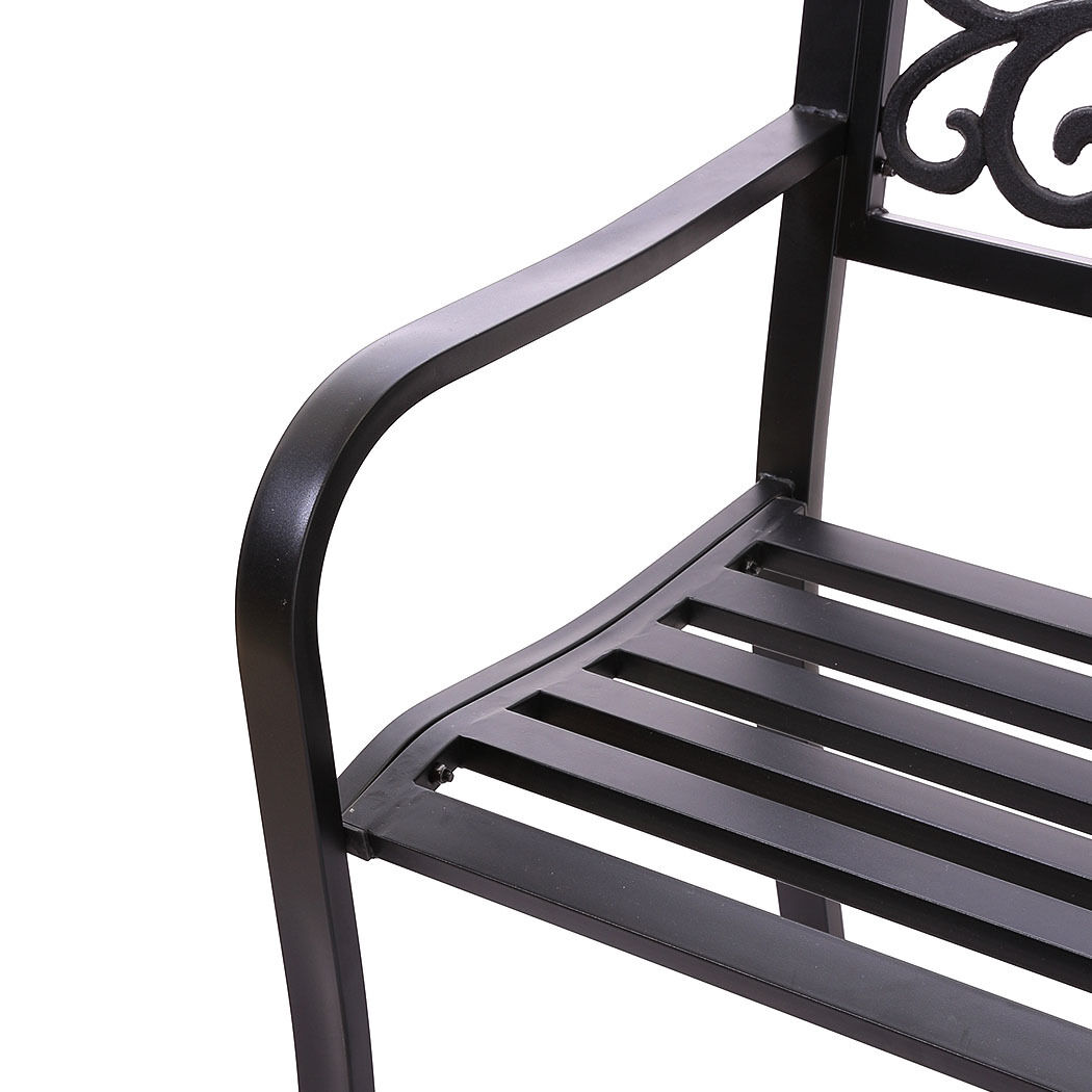 Garden Bench Seat Outdoor Furniture Patio Cast Iron Benches Seats Lounge Chair Price
