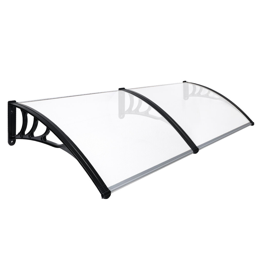 Window Door Awning Outdoor Canopy UV Patio Sun Shield Rain Cover DIY Price