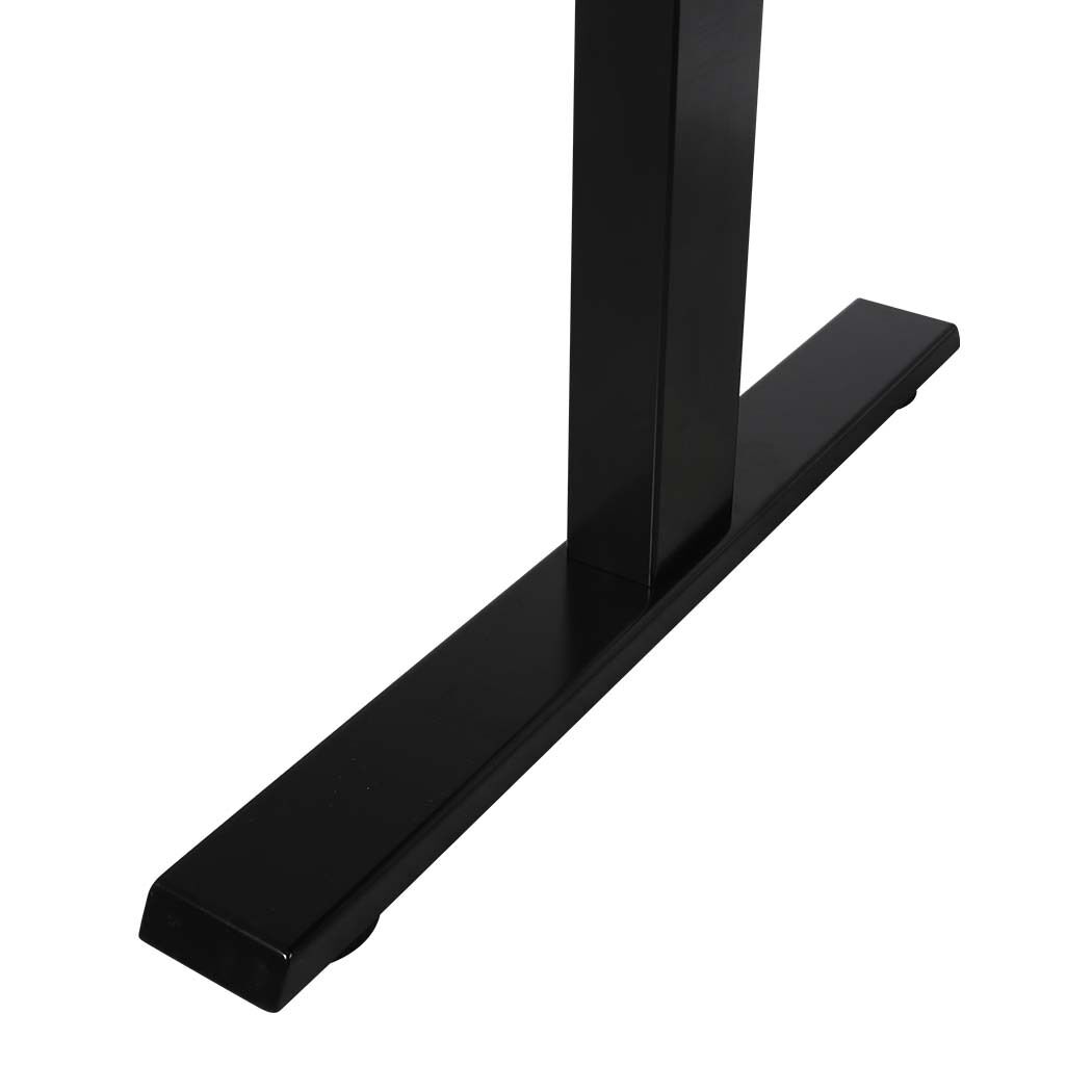 Standing Desk Motorised Height Computer Table Electric Adjustable Stand Price