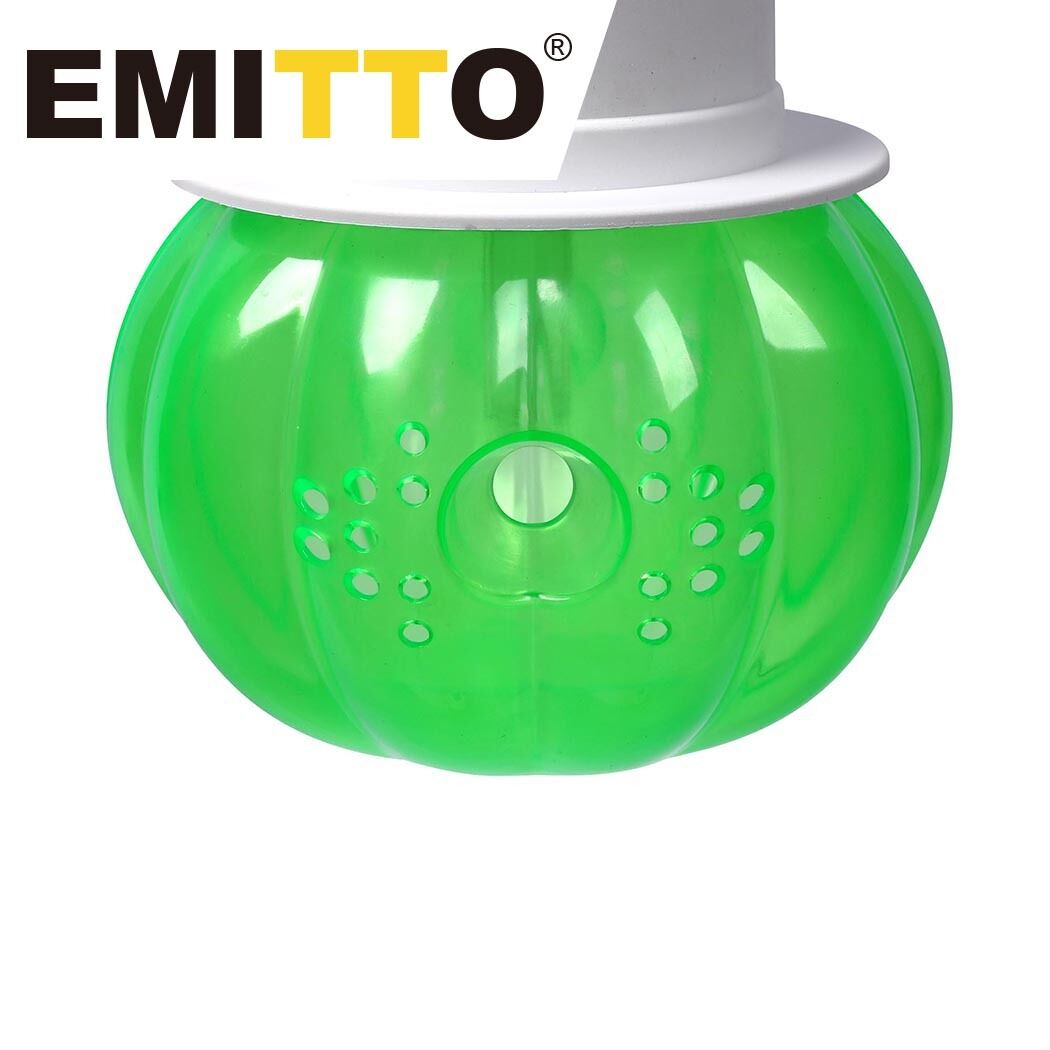 Fly Trap Repellent Solar Light Indoor Outdoor Garden Home Chemical Free Price