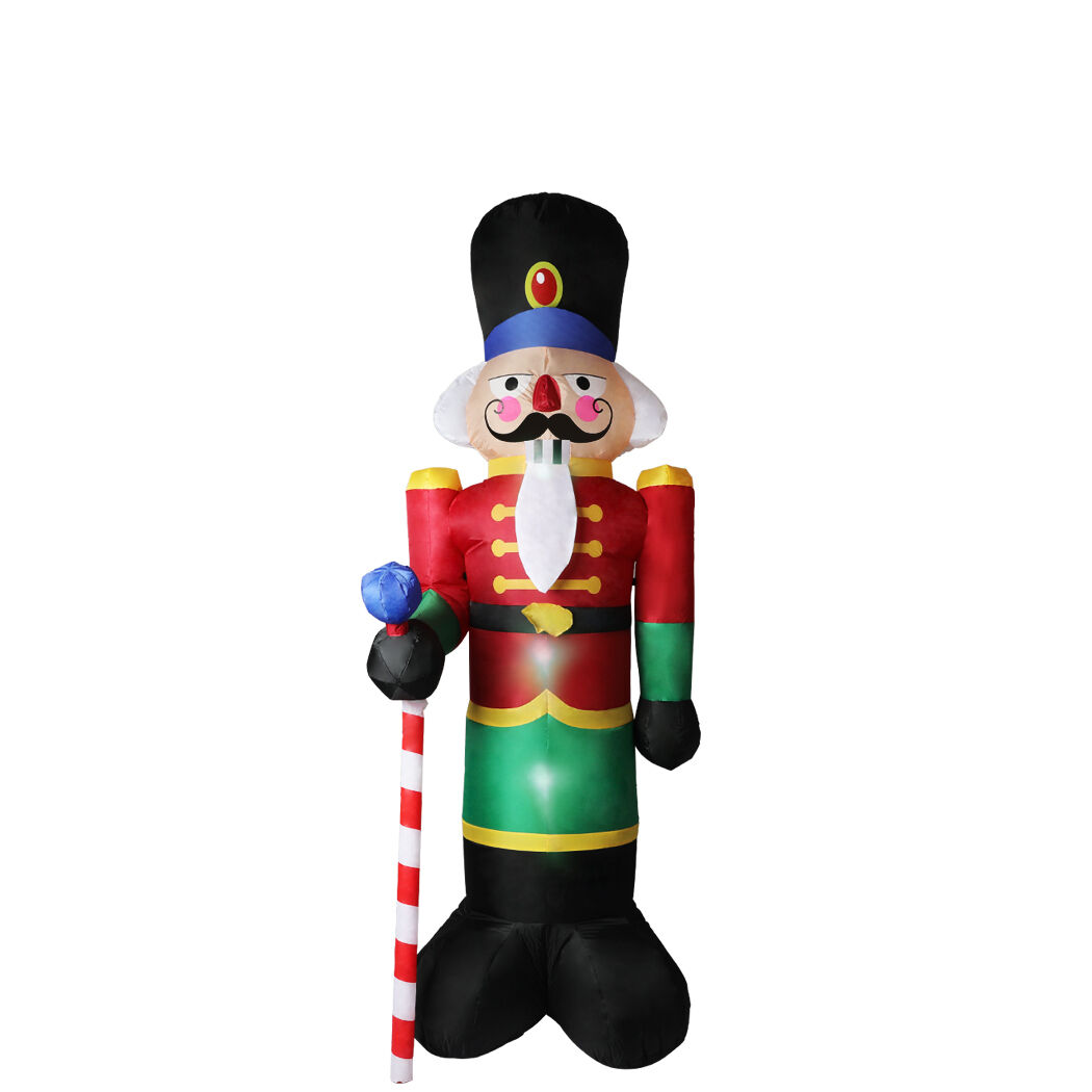 Inflatable Christmas Decor LED Lights Xmas Party Price