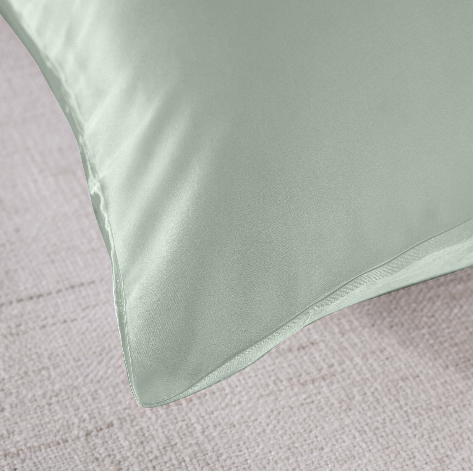 Mulberry Silk Pillow Case Twin Pack - Size: 51X76Cm Price