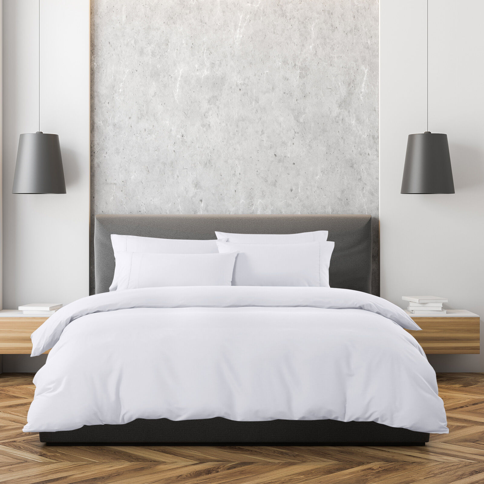 1500TC Cotton Rich 6 Piece CompleBedding Set Price