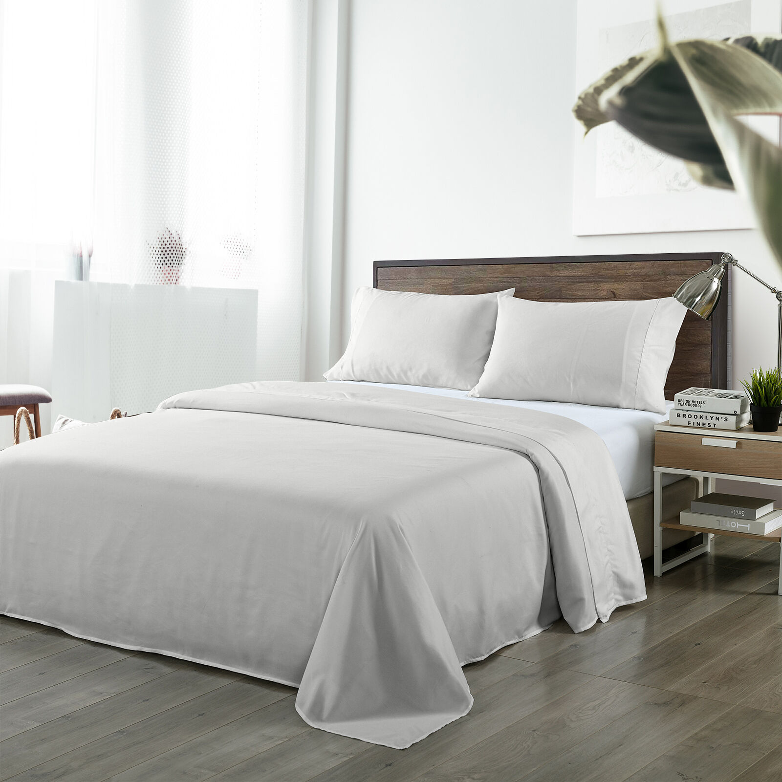 Blended Bamboo Sheet Set Price