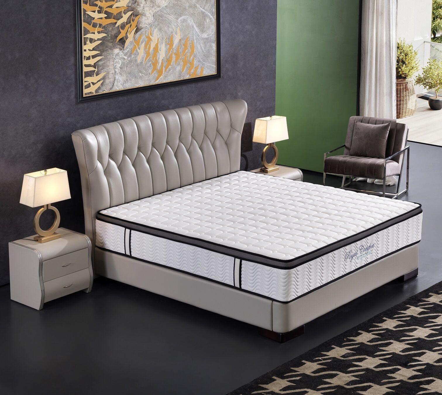 Bainbridge Ergopedic Pocket Spring Mattress Price