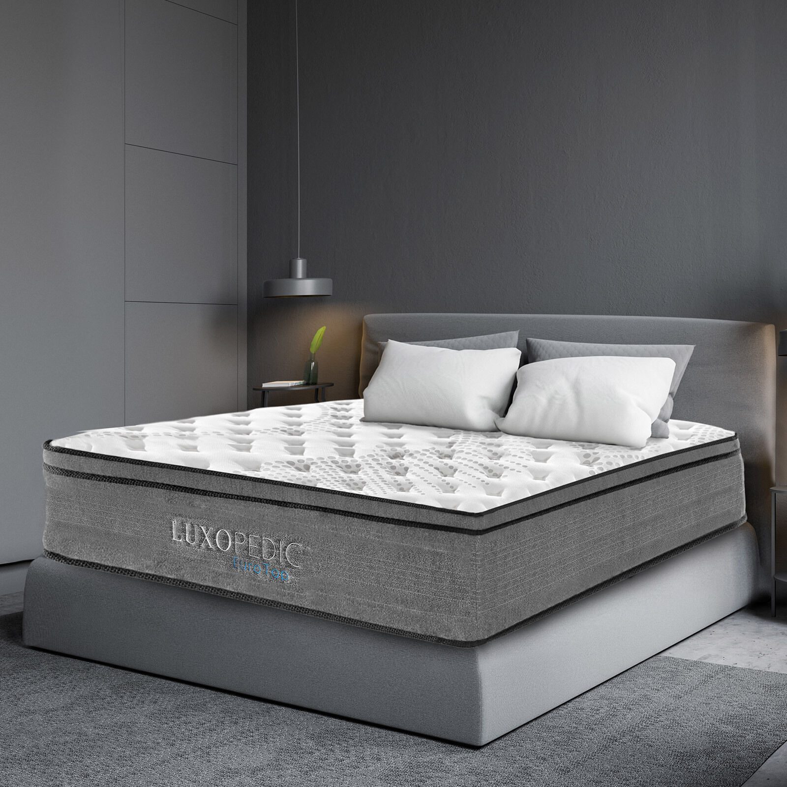 Bacliff EuroTop 5 Zone Mattress Price