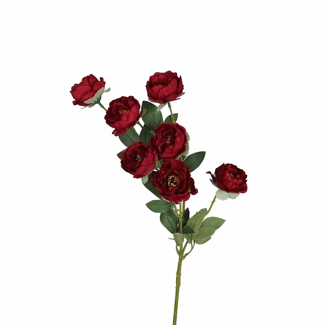 6X Artificial Flower 7 Heads Flowers Garden Indoor Outdoor Fake Home Decor Price