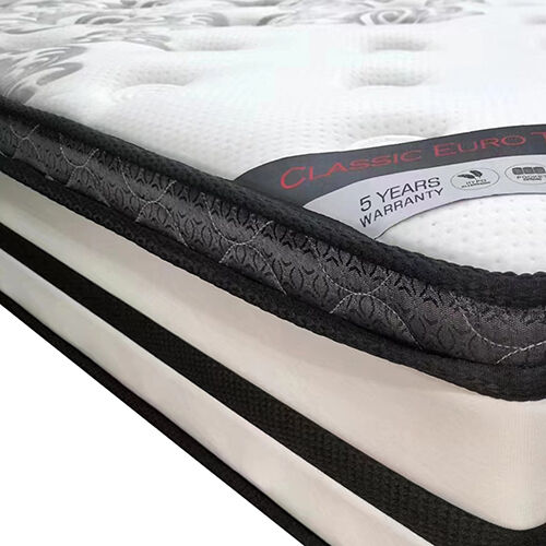 Aylesbury Mattress Euro Top Memory Foam Non-woven Pocket Spring Price