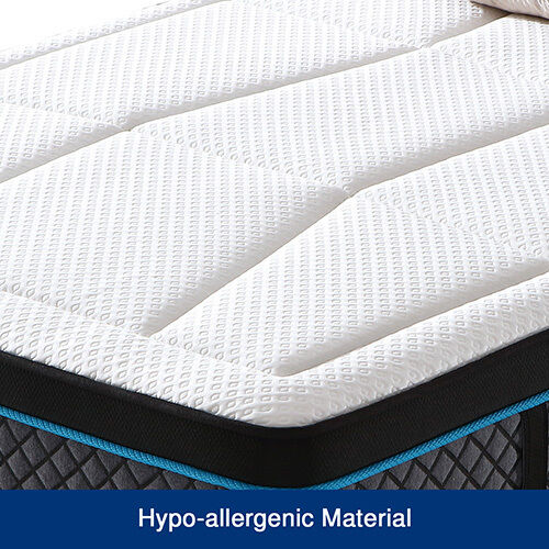 Aventura Coolmax Fulham Pocket Coil Fabric Mattress Price