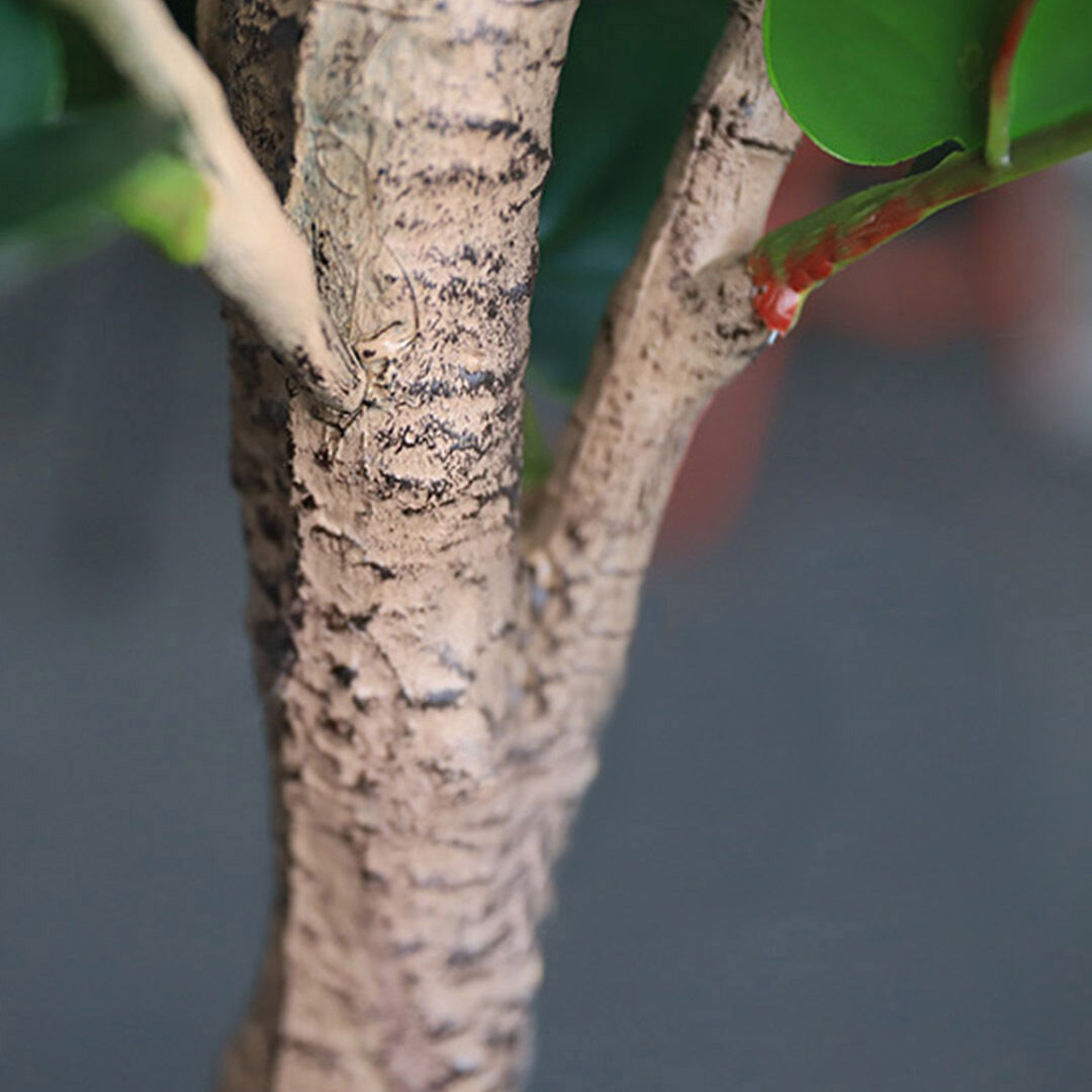 Green Artificial Indoor Qin Yerong Tree Fake Plant Simulation Decorative Price
